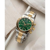 Rolee_x Oyster Perpetual Daytona Chosmograph Gold-Green