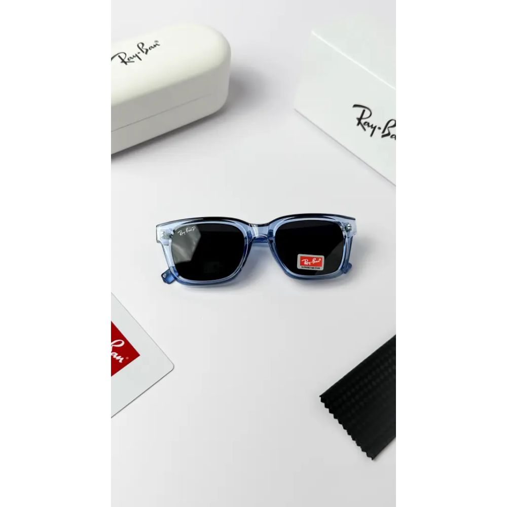 Rey ban Blue Black 7701