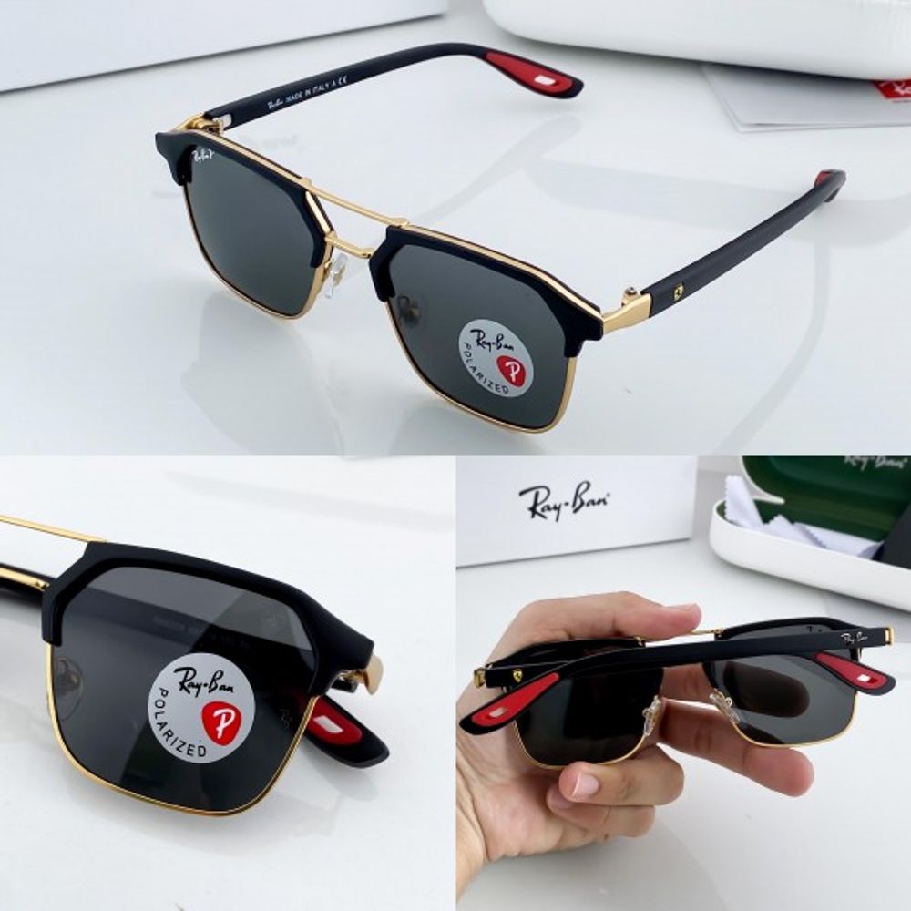 Rayba04 gold black
