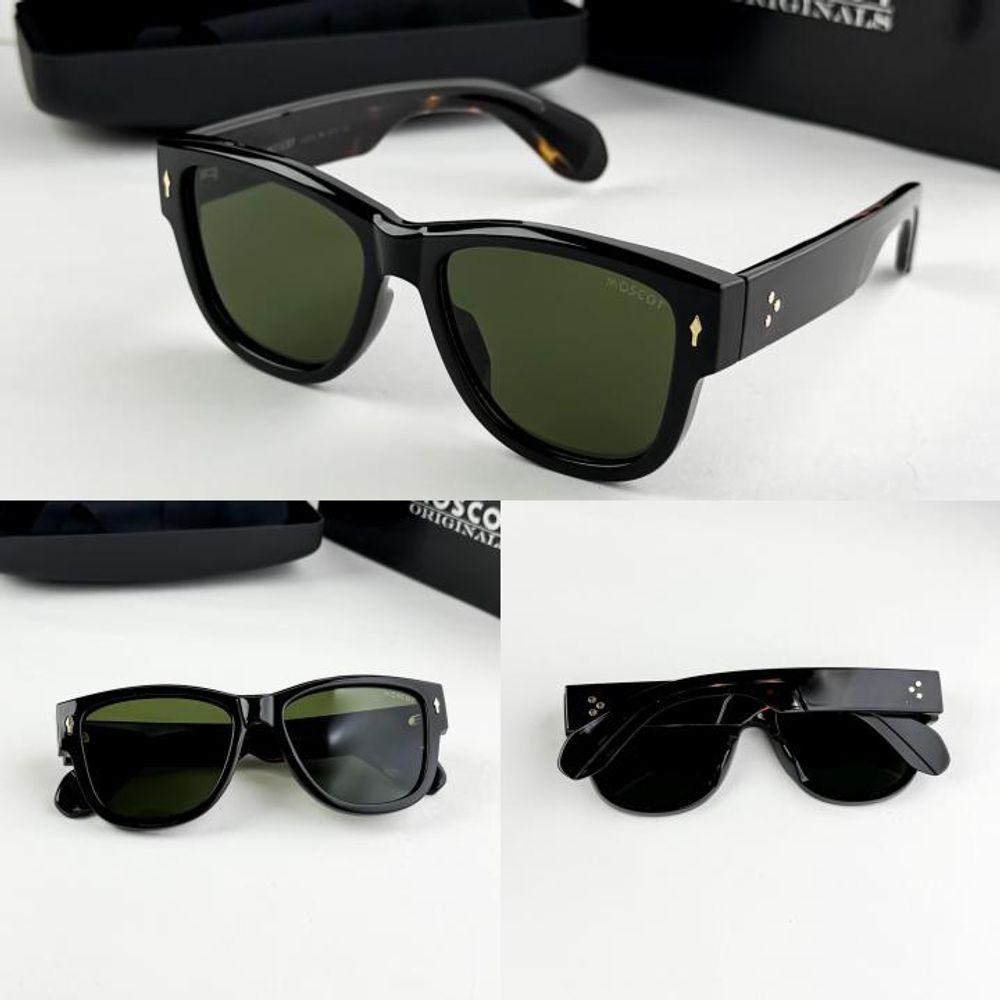 Moscot tiger green 98133