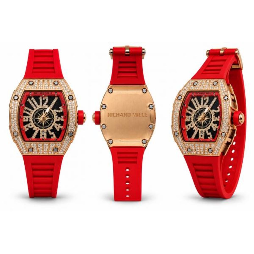 Richard Mille Diamond
