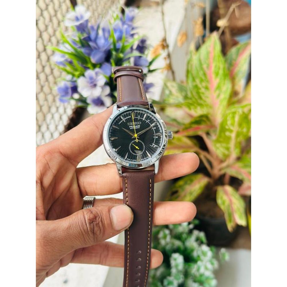 Seiko presage automatic