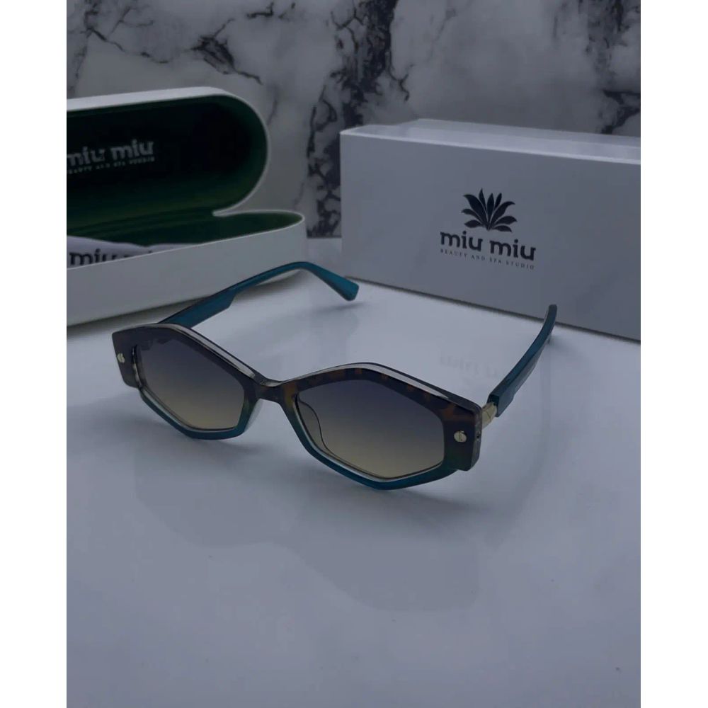 Miu Miu 277 Tiger Black