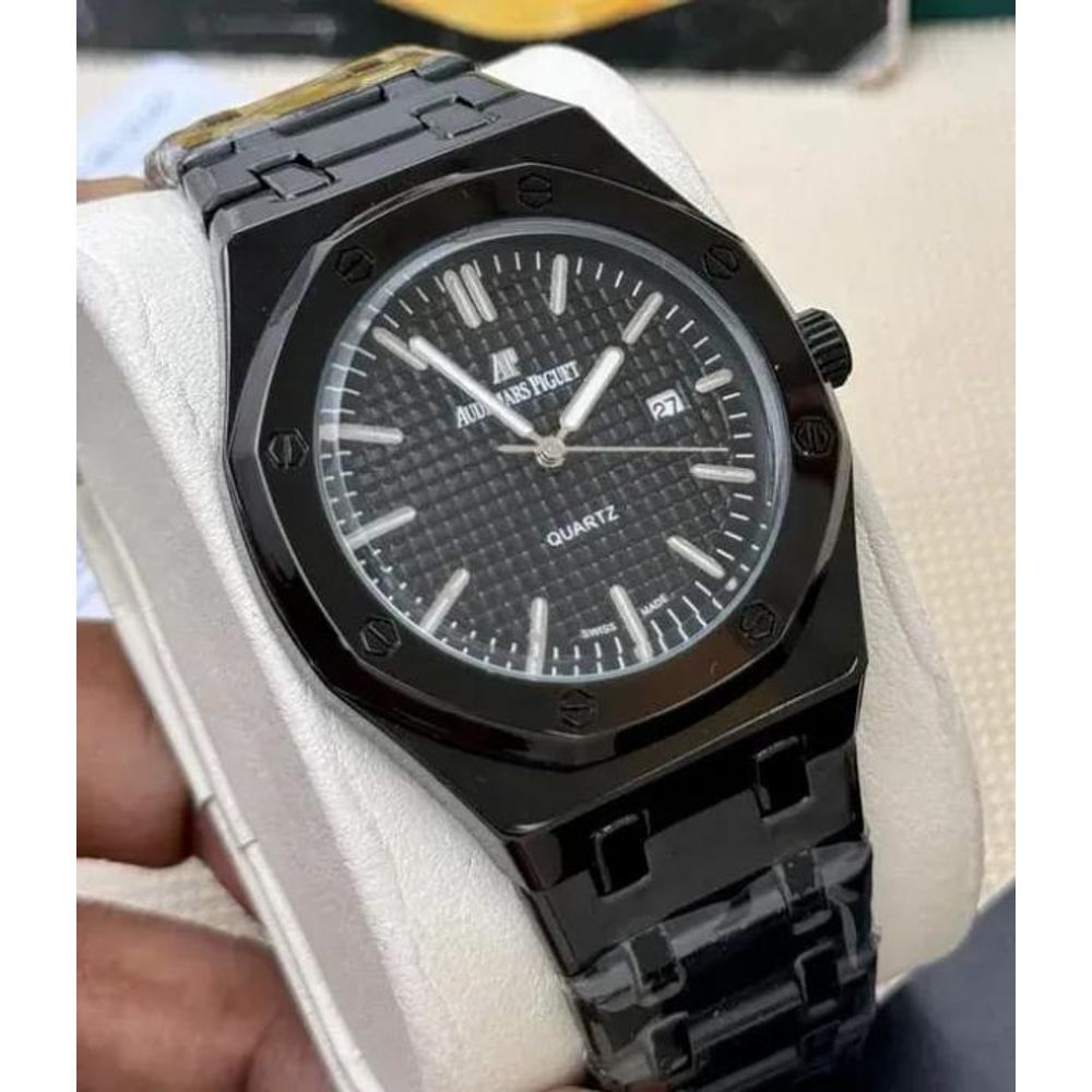 AUDEMAR PIGUET_QUARTZ_BLACK_277