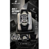 HUBLOT_SILVER-BLACK