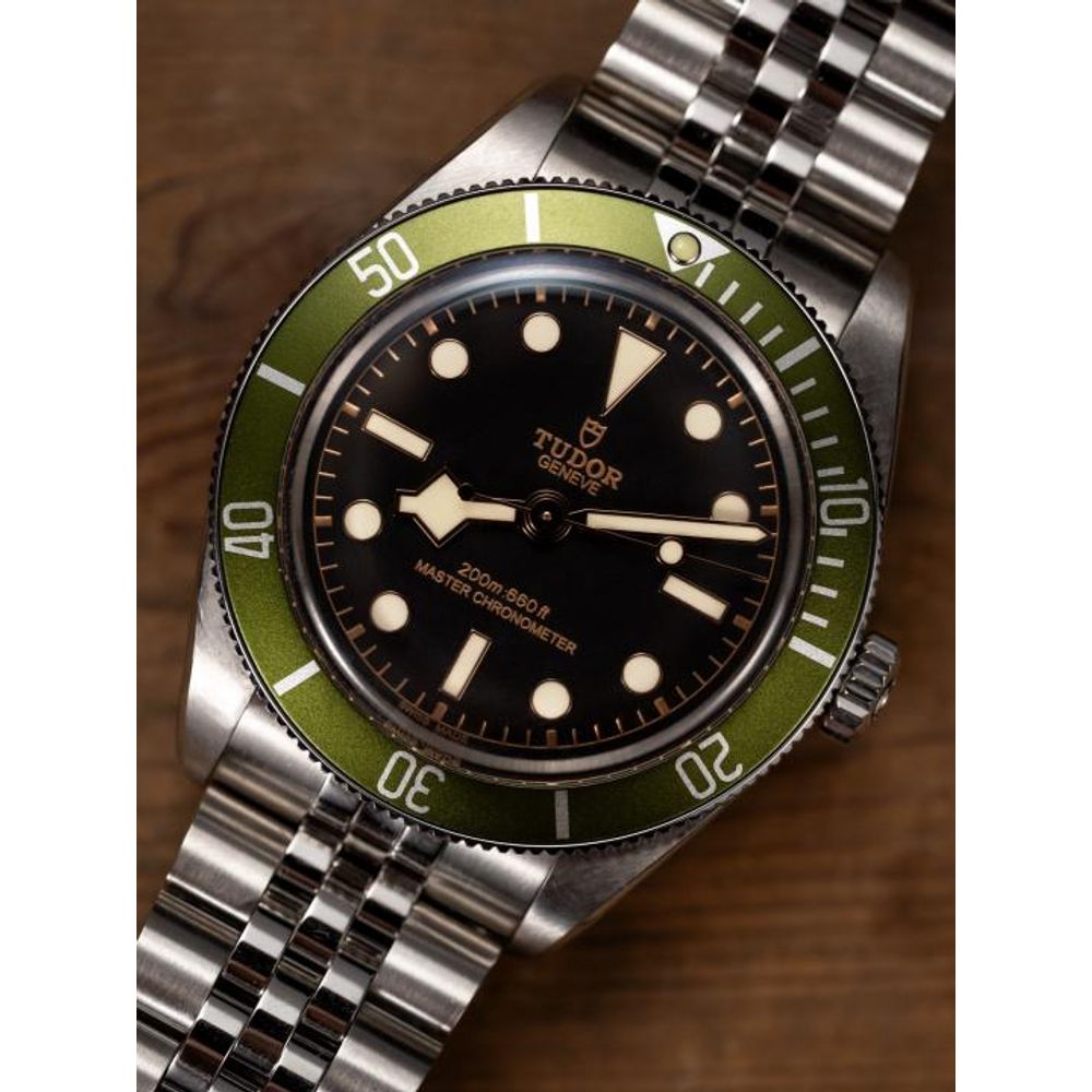 TUDO R BLACKBAY JUBLIE CHAIN AUTOMATIC MOVEMENT 251