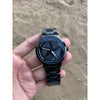 fosil spinner black grey