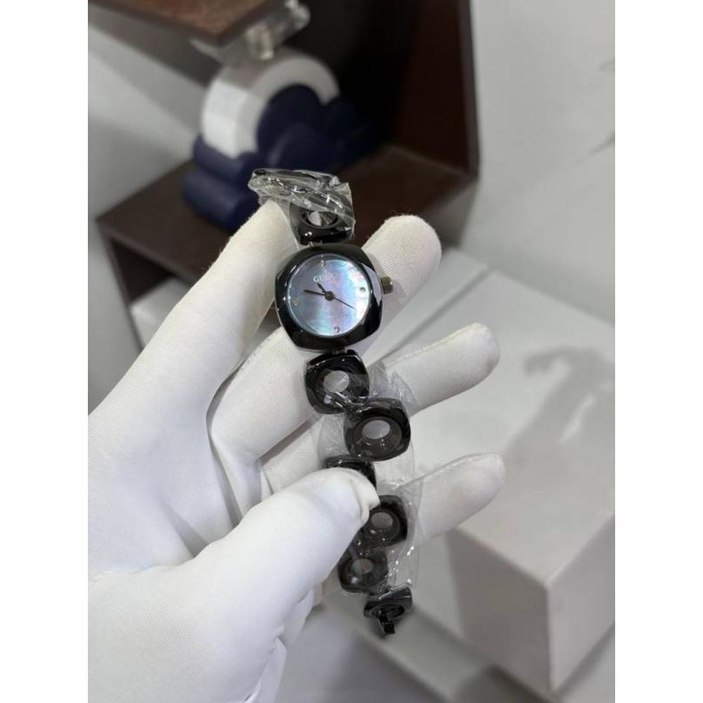 GUCC CI LADY ANALOG MARBLE 995