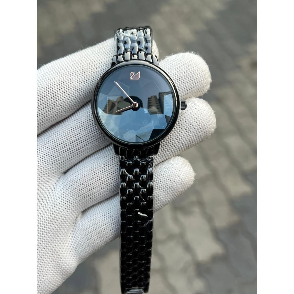 Swarovski Crystal Black
