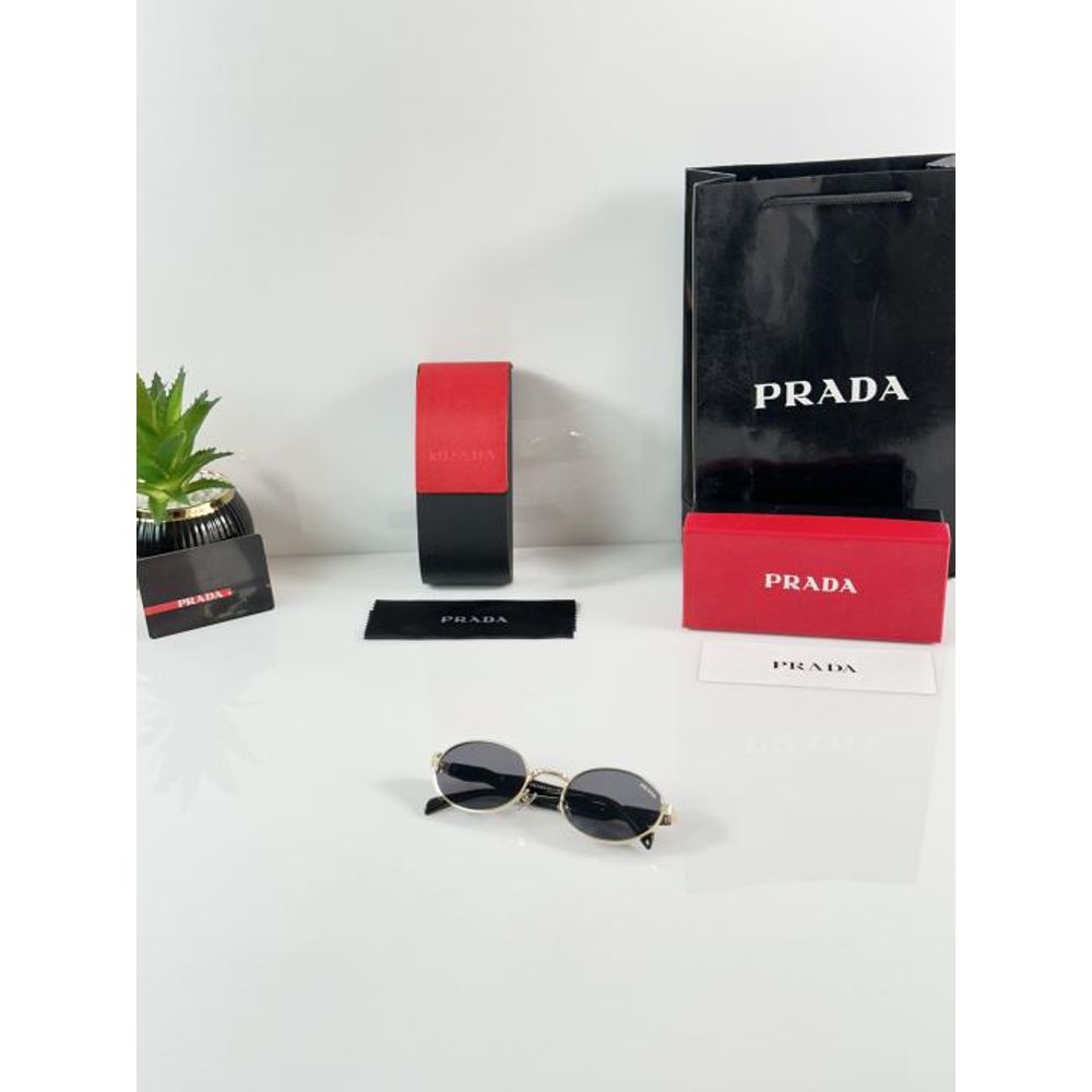 Pradda WMNS 5279 Gold Black