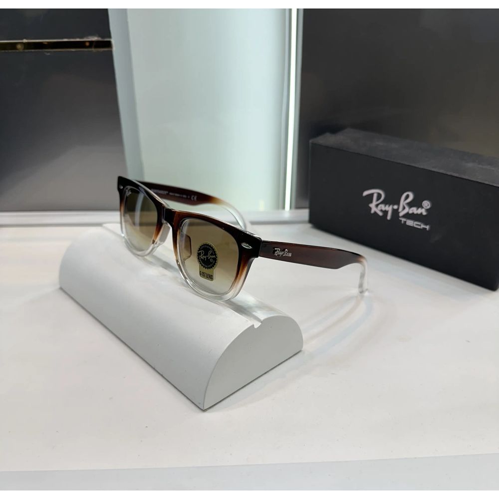 Ray Ban Ice Brown Premium Shades 2140