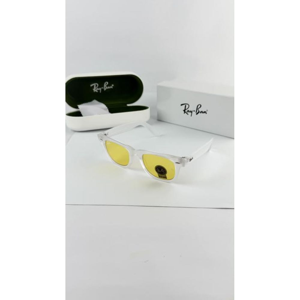 RAYBA ice yellow 2140