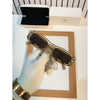 versace 2315 peach brown