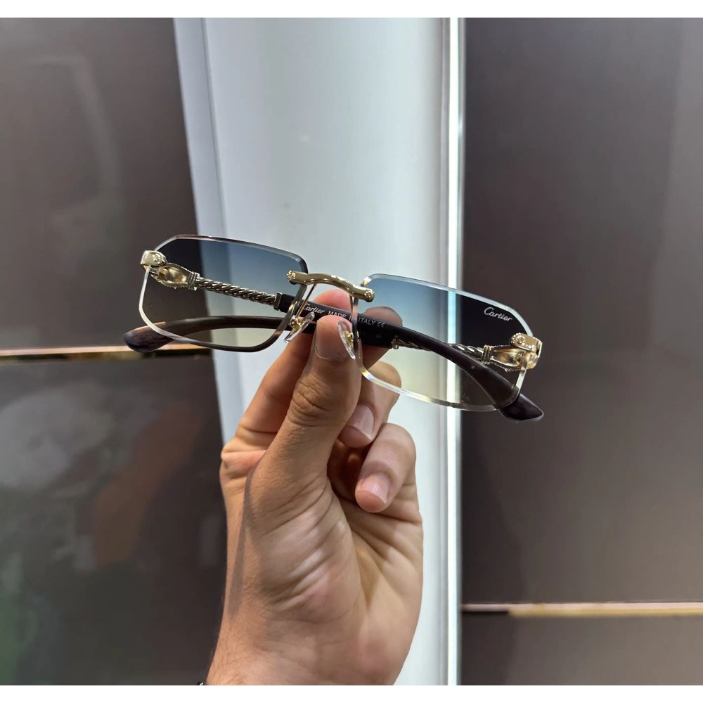 Cartie r Gold Multi Premium Shades 007