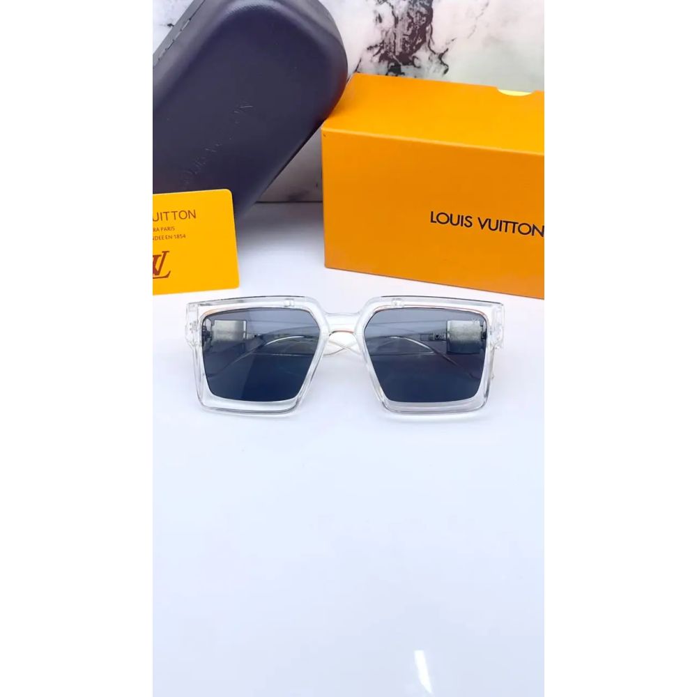 Louis vuitton 993 millionaire transparent black
