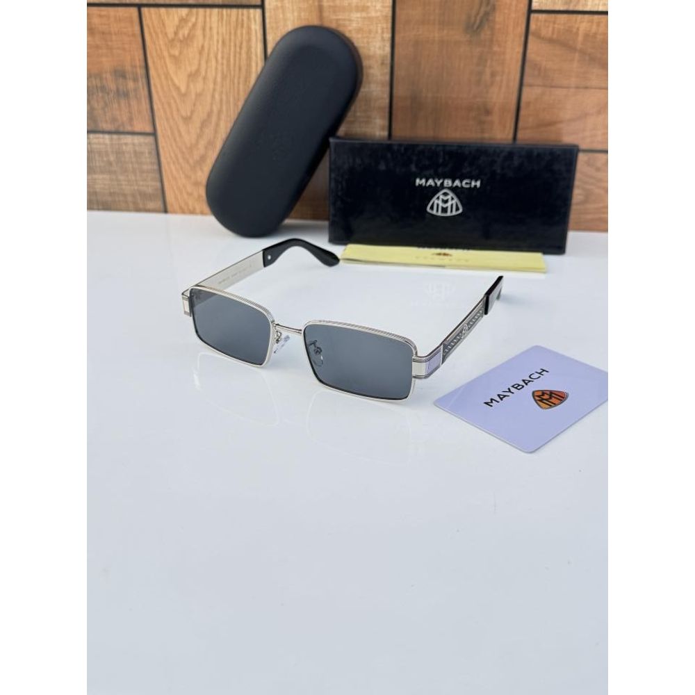 Mayba 7343 silver black