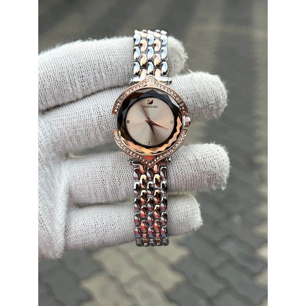 Swarovski Crystal Lake Two Tone