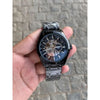 Tisot Skeleton silver kata