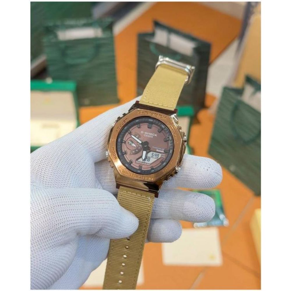 Casio g shock gm2100cb