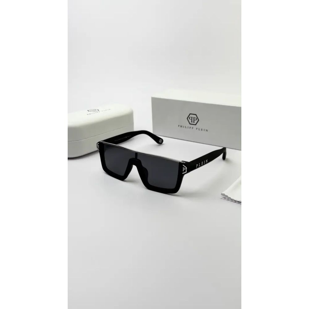 PHILIPP PLEIN SILVER BLACK 147