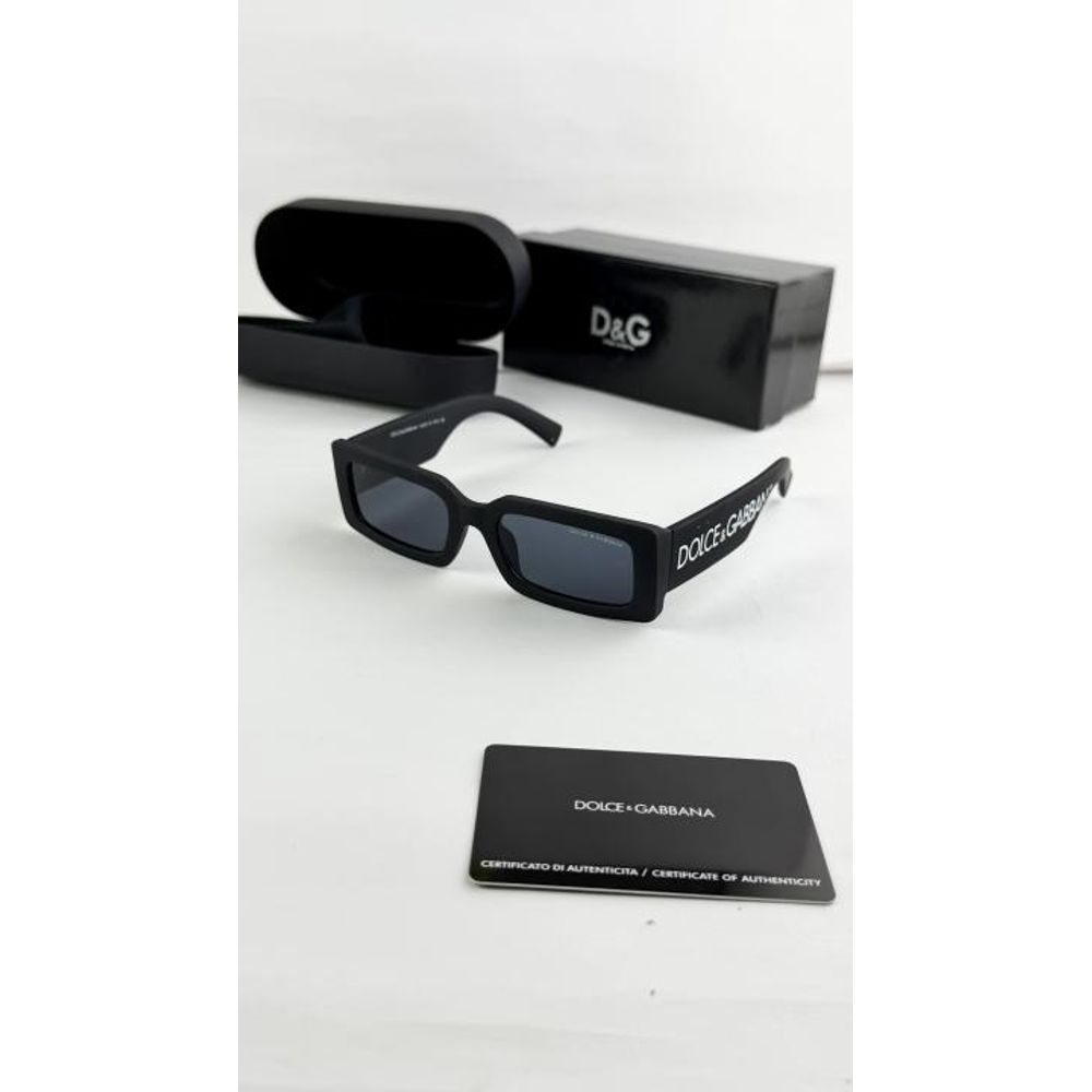 Dolc Gabbana black 6187