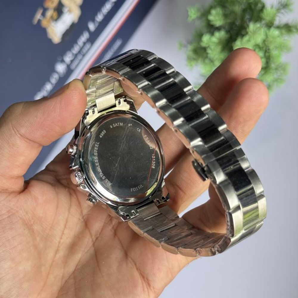 Fossiil Bannon Chronograph (All Working)