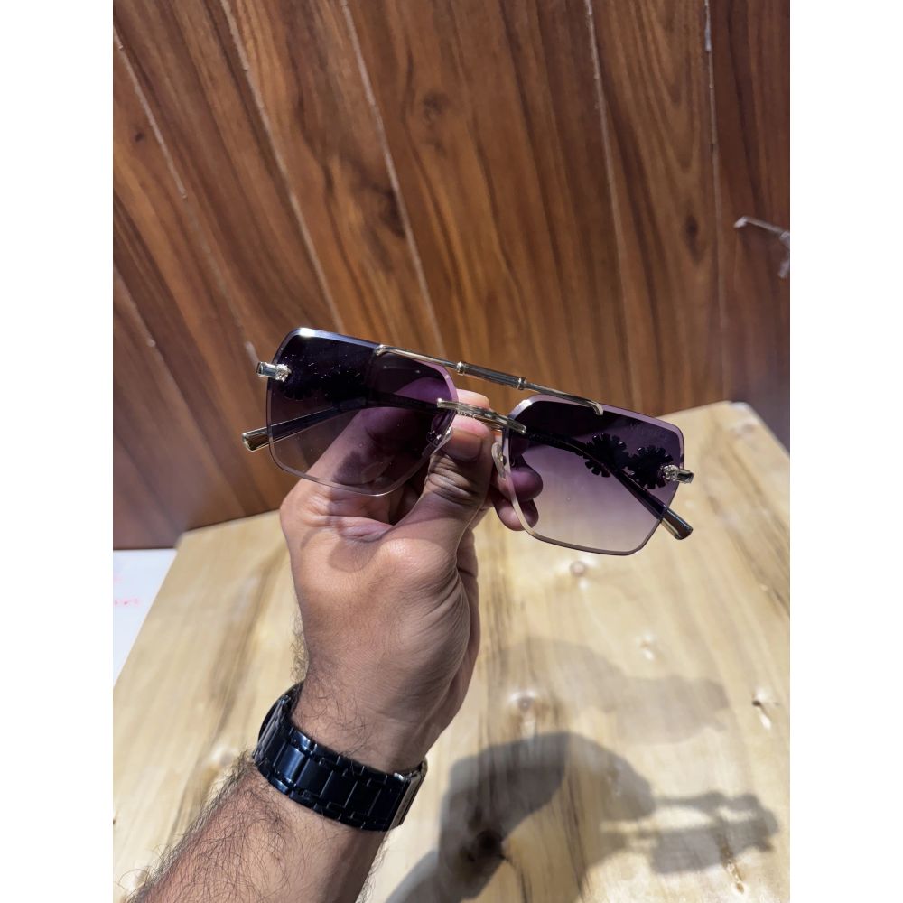 Versac e Gold Purple Premium Shades 3095