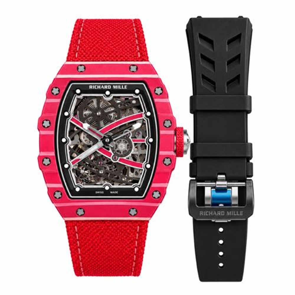Richard Mille RM 67 02 Red