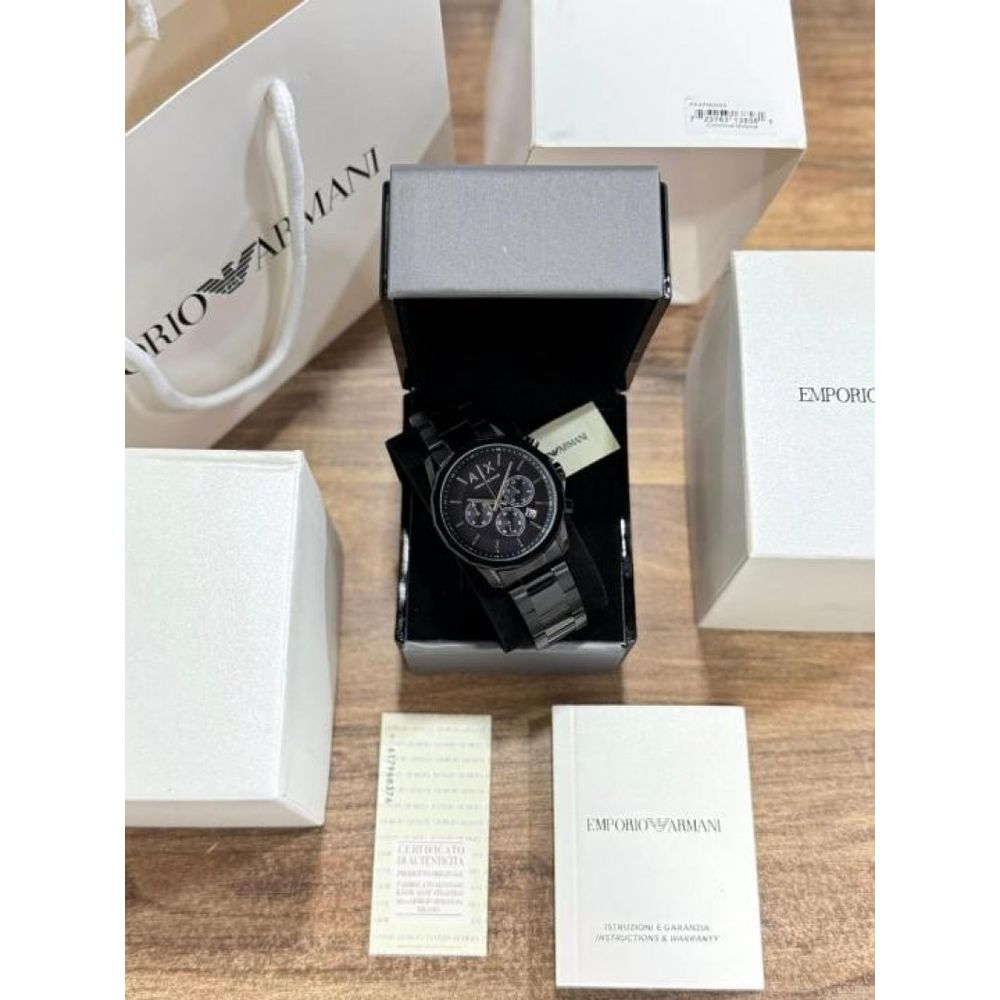 Arman i exchange Gunmetal
