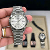 Tissoot_powermatic 80 silicium silver white F401