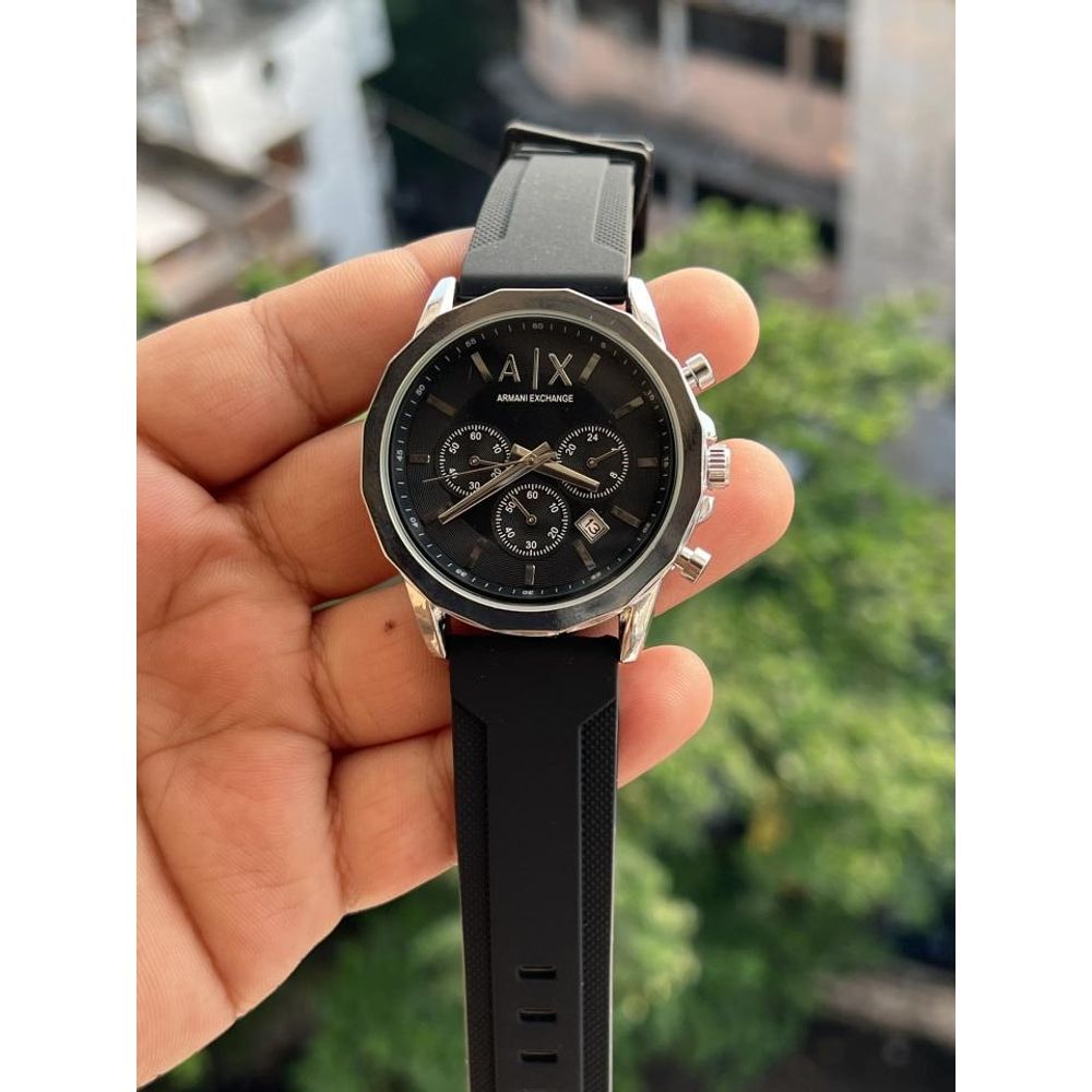 ARMA EXCHANGE ALL CHRONO WORKING PREMIUM WATCH