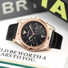Emporio Arma_i All chronograph working premium W84