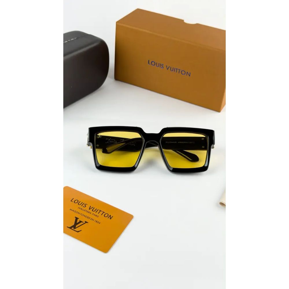 Loius vutton_black_yellow 96006