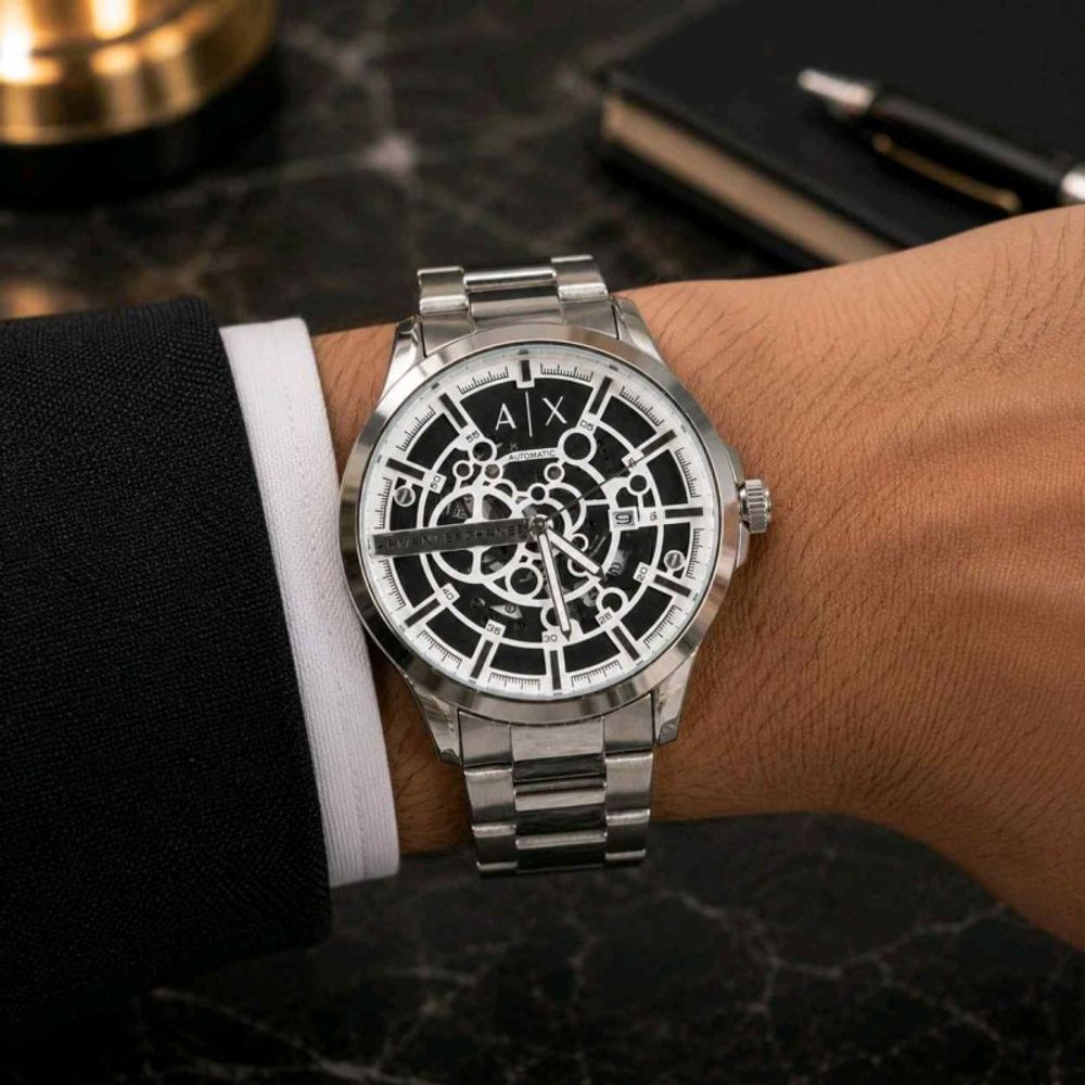 Arman_i Exchange Skeleton Quartz