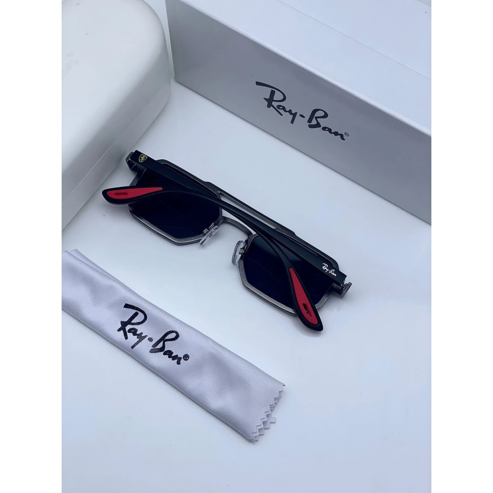 Rayban 05 gun black