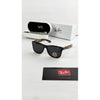 REY BAN TIGER BLACK BLAZE 650