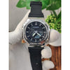 CASIO G-SHOCK 2100 METAL SILVER BLACK DIAL AT196