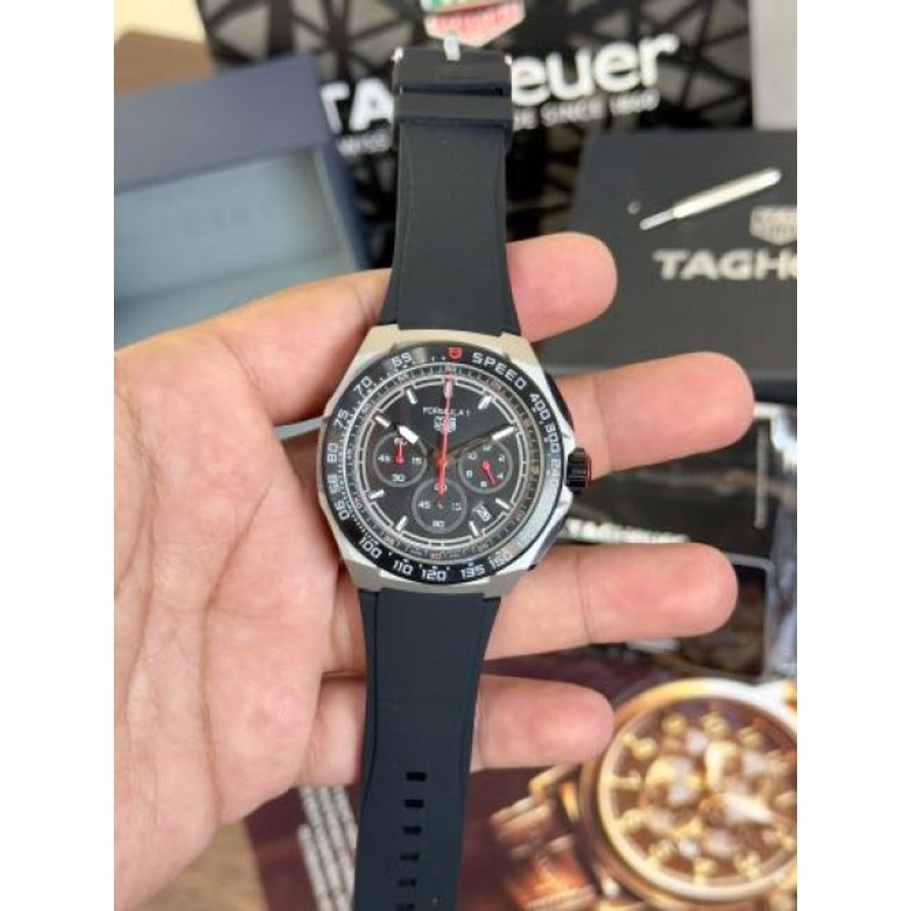 Tag Huer Formula 1 Racing Chronograph