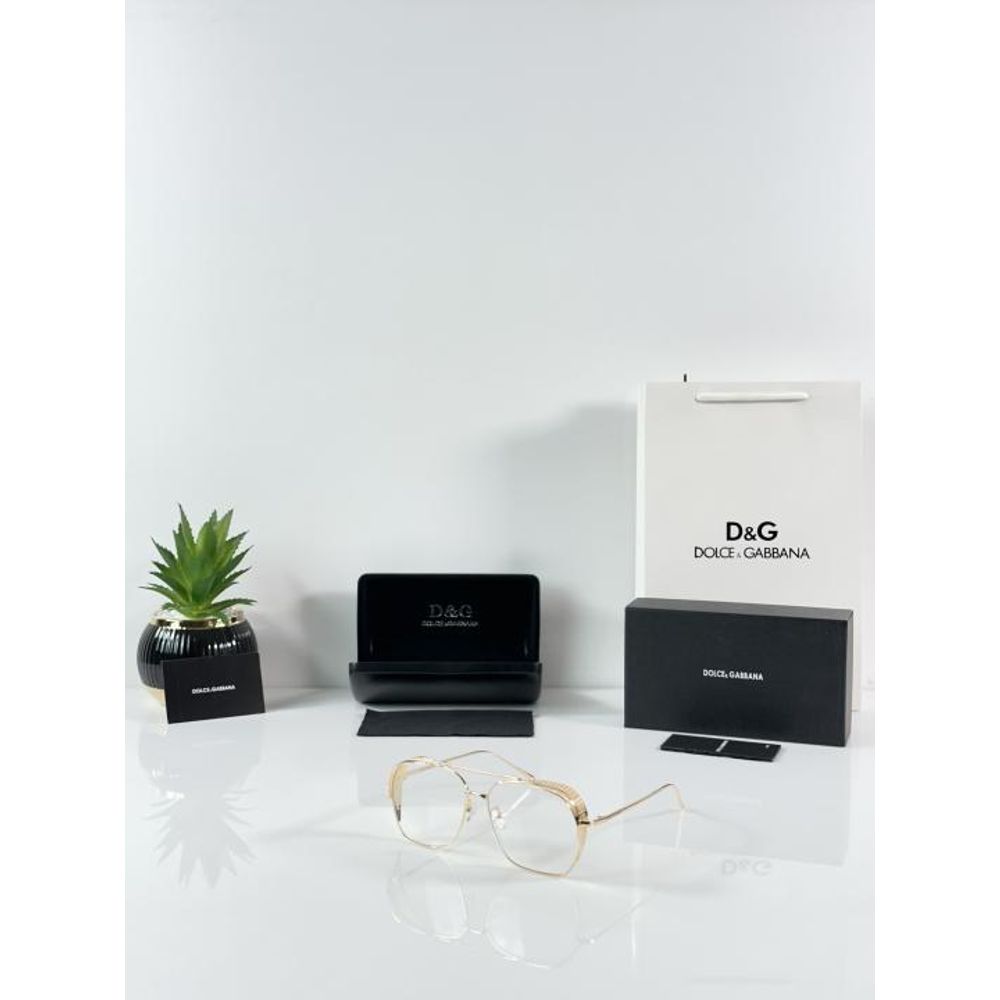 DG 2215 Gold Frame