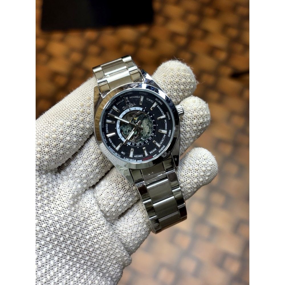 Omega seamaster aqua terra worldtimer