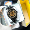 FOSIL TOWNSMAN AUTOMATIC METAL BLACK AT289