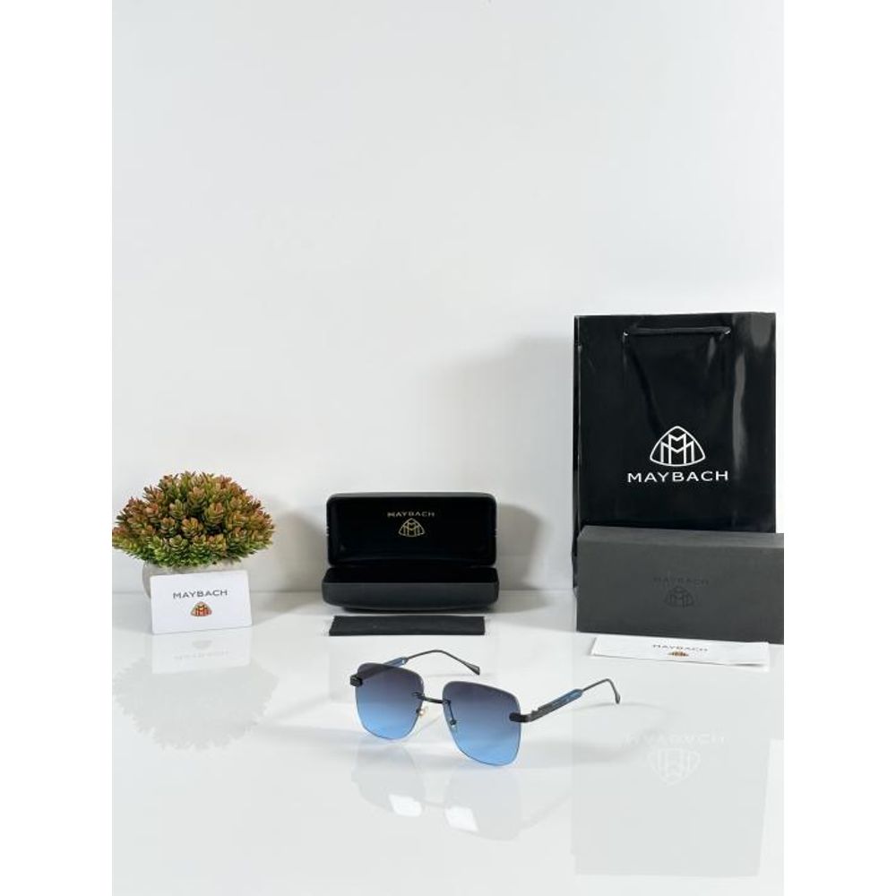 Maybach 2215 Black Blue