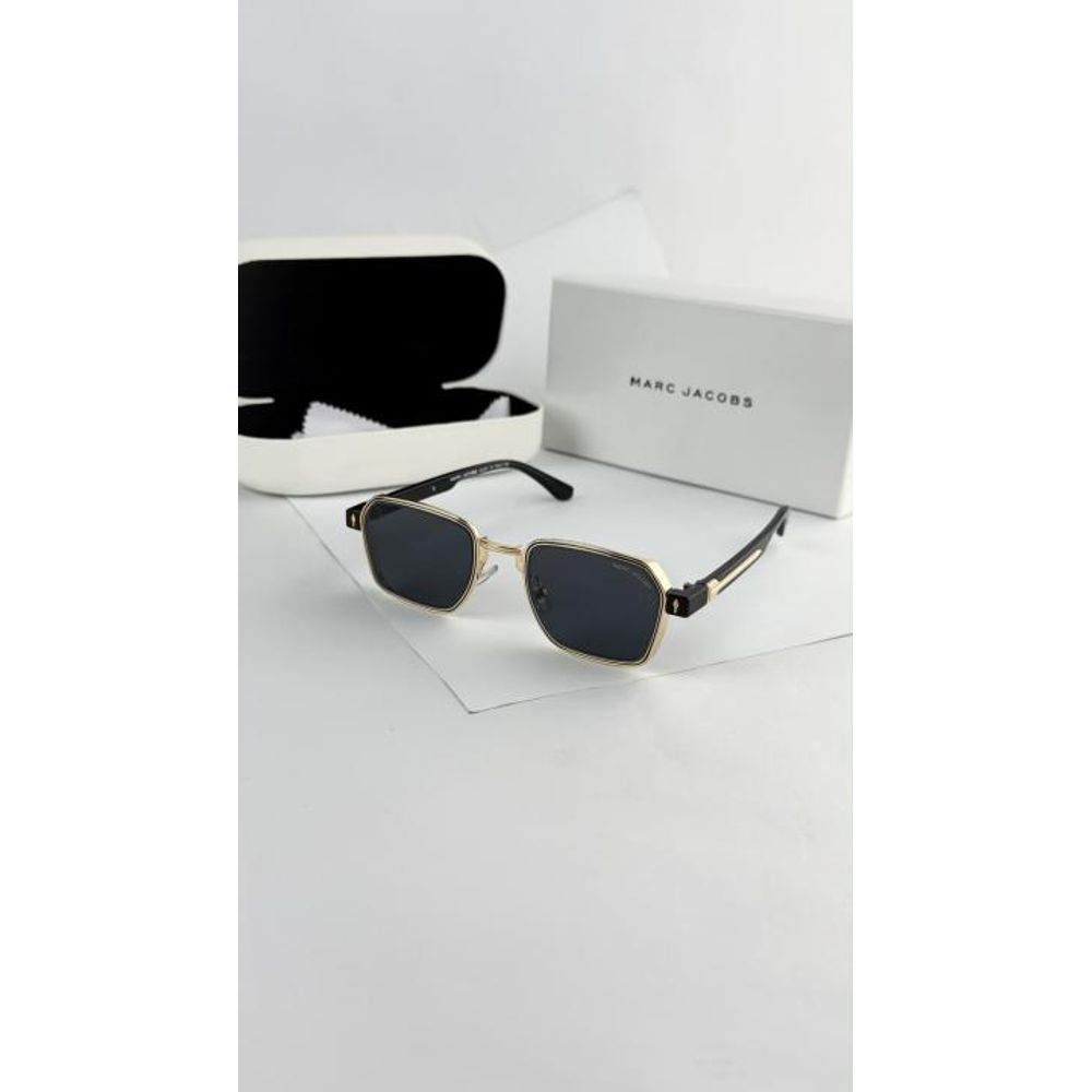 MARC JACOBS gold BLACK 9804