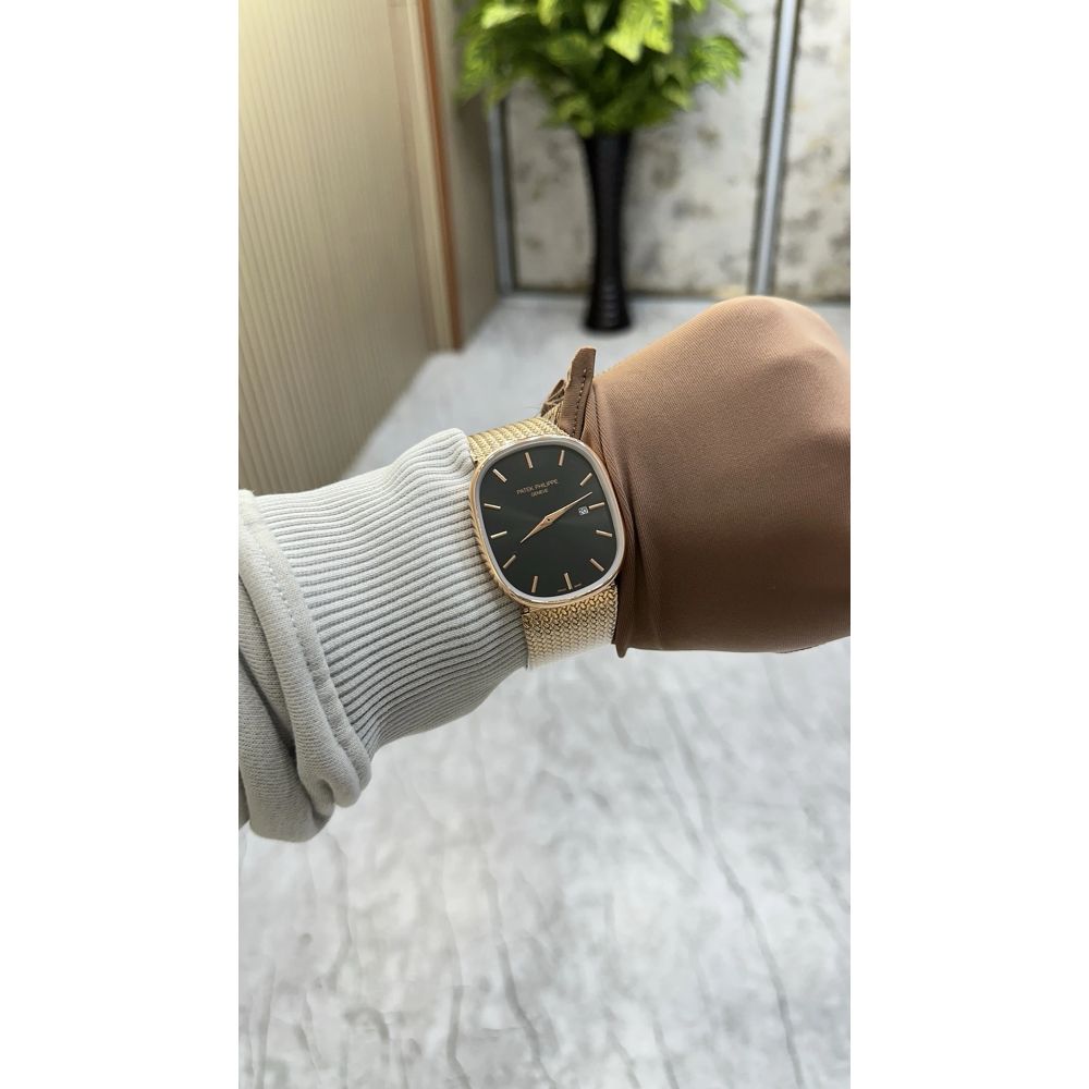 PATEK PHILIPPPE ELLIPSE JUMBO MENS