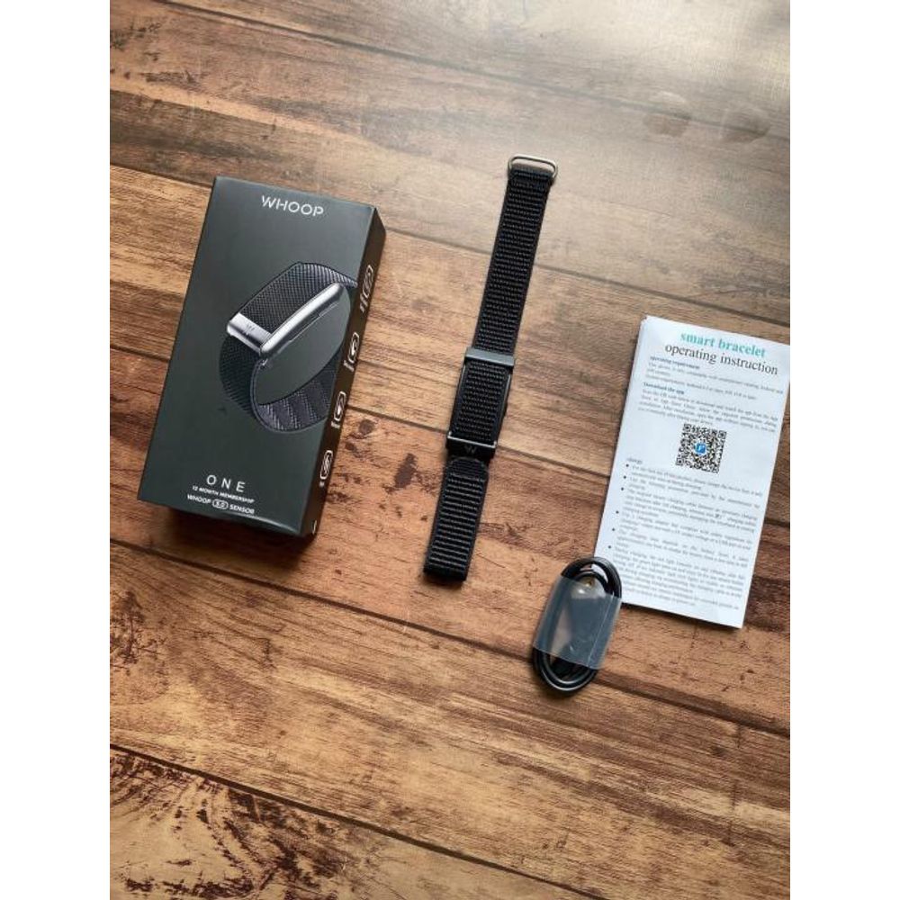 WOOP FITNESS BAND