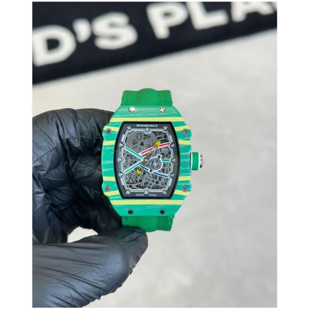 Richar_d Mille RM 67-02