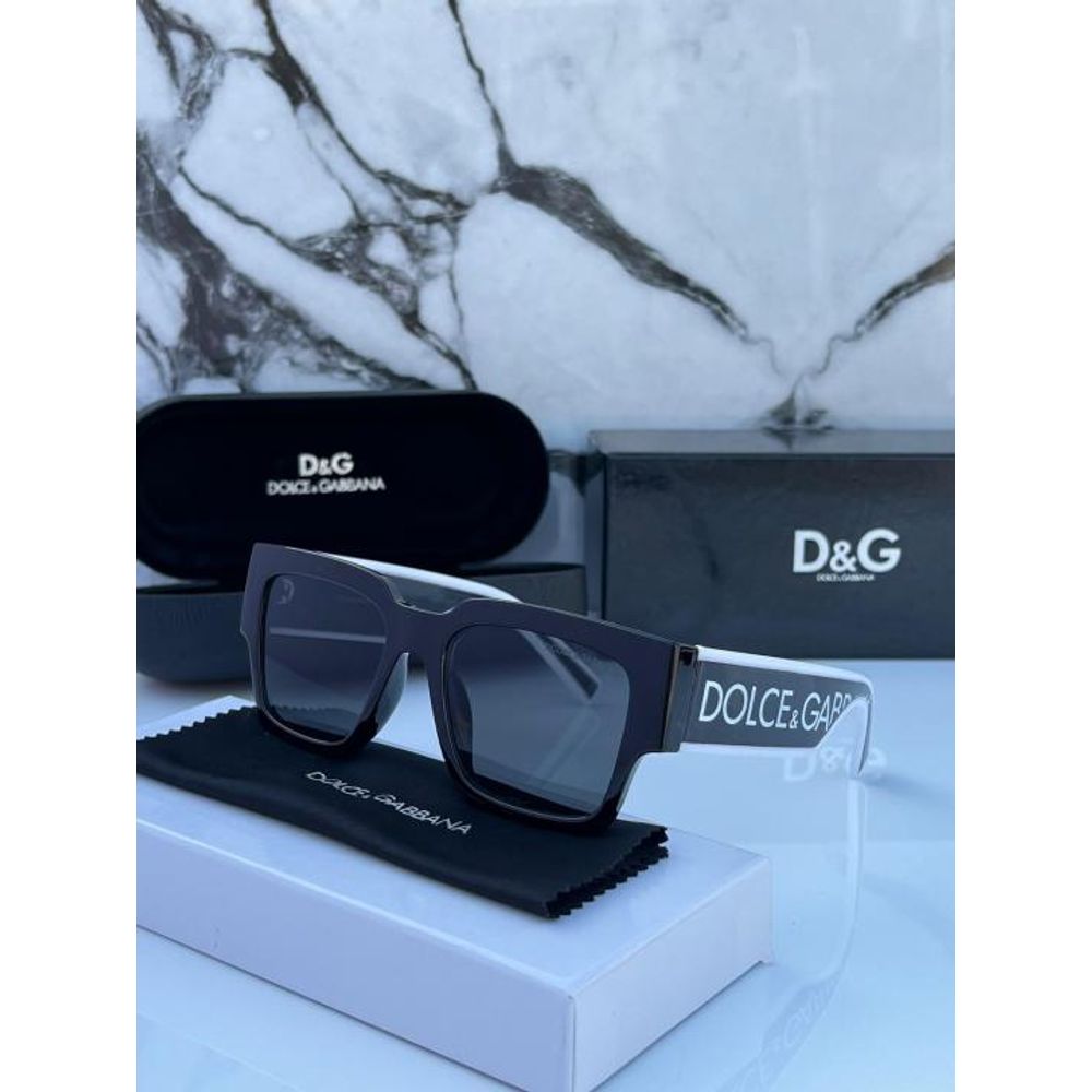 D&g 6184 black white
