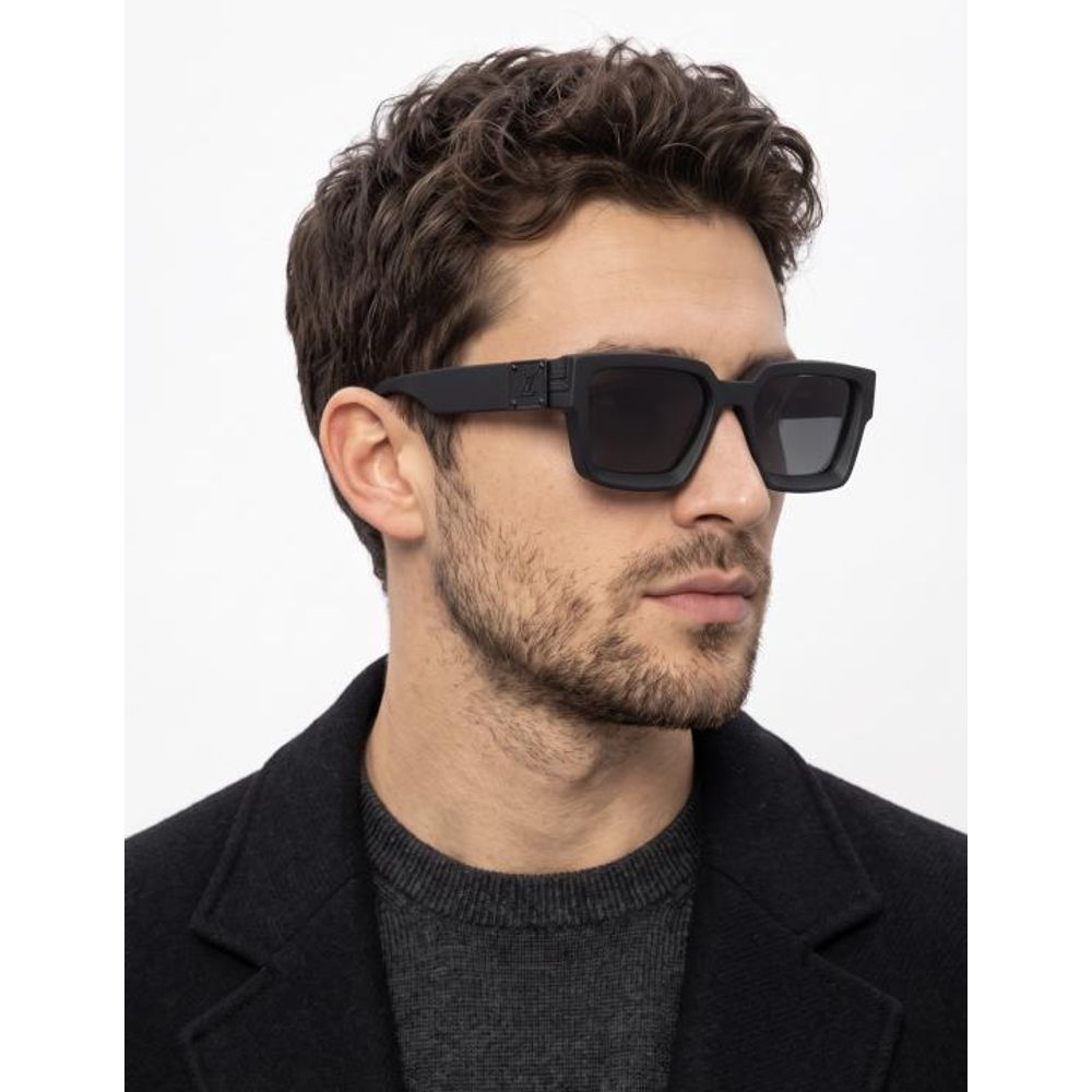 Loius Vutton 0325 Matte Black
