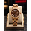ROLEEX DAY DATE PREMIUM WATCH