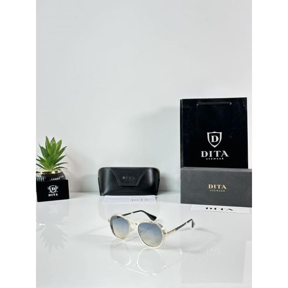 Dita 327 Gold Green DC